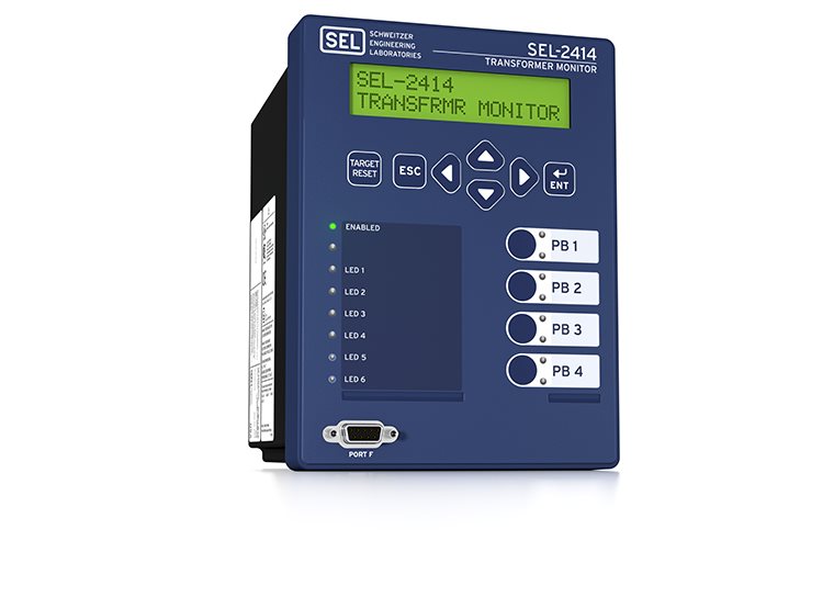 SEL-2414 变压器监控器