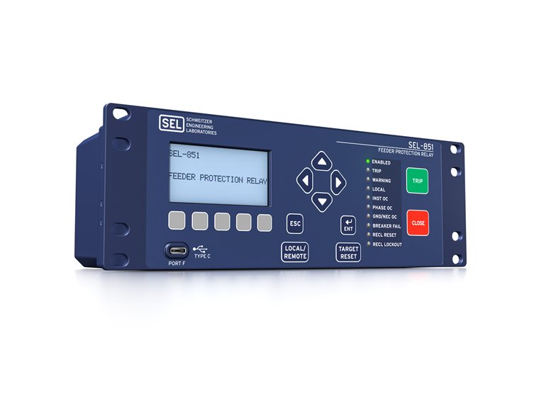 SEL-851 馈线保护继电器