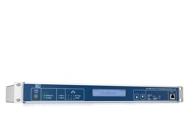 SEL-2488 GPS Clock