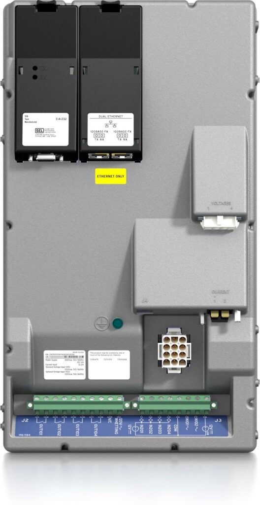 SEL-2431_Back